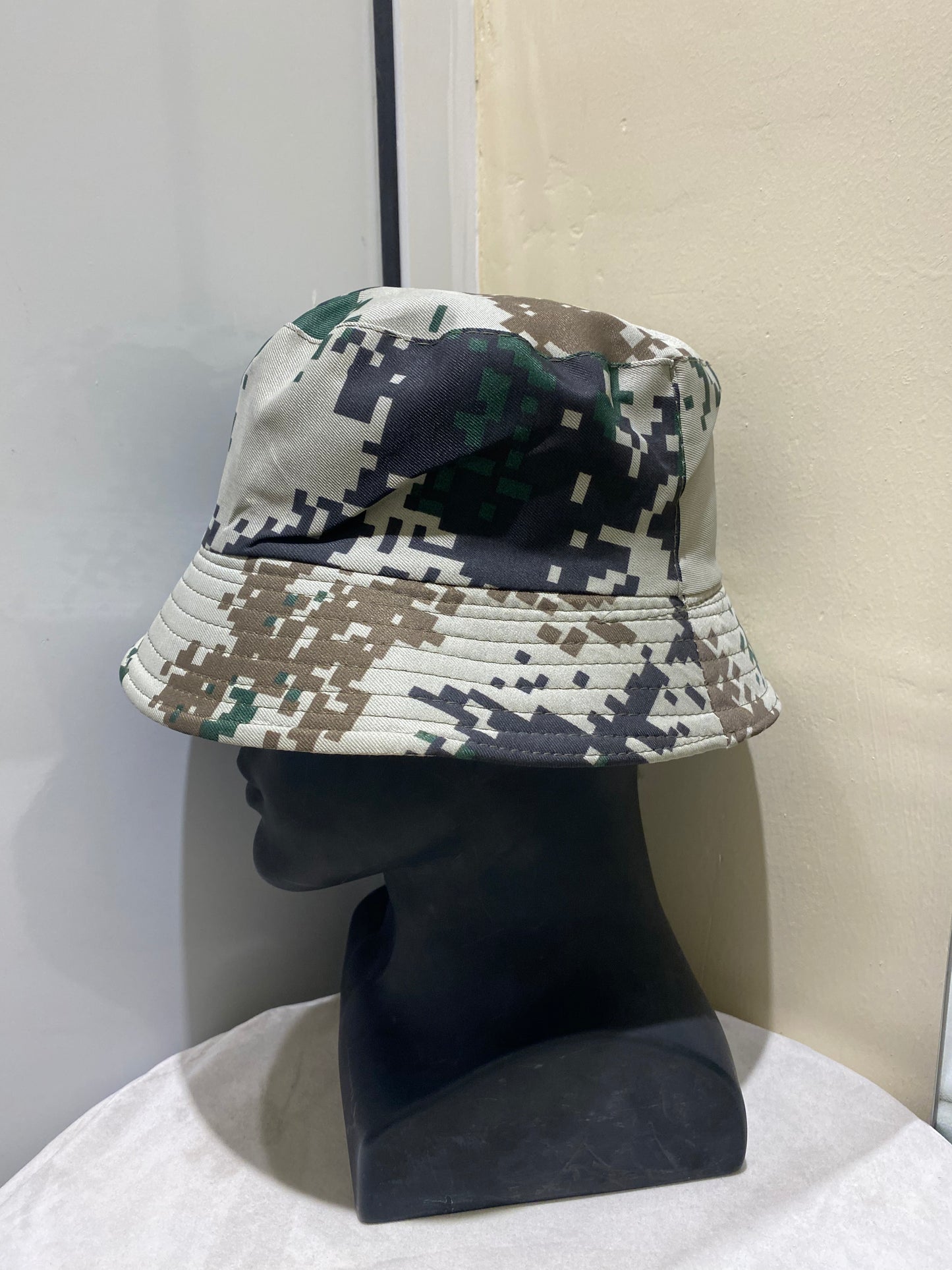 CAMO HAT