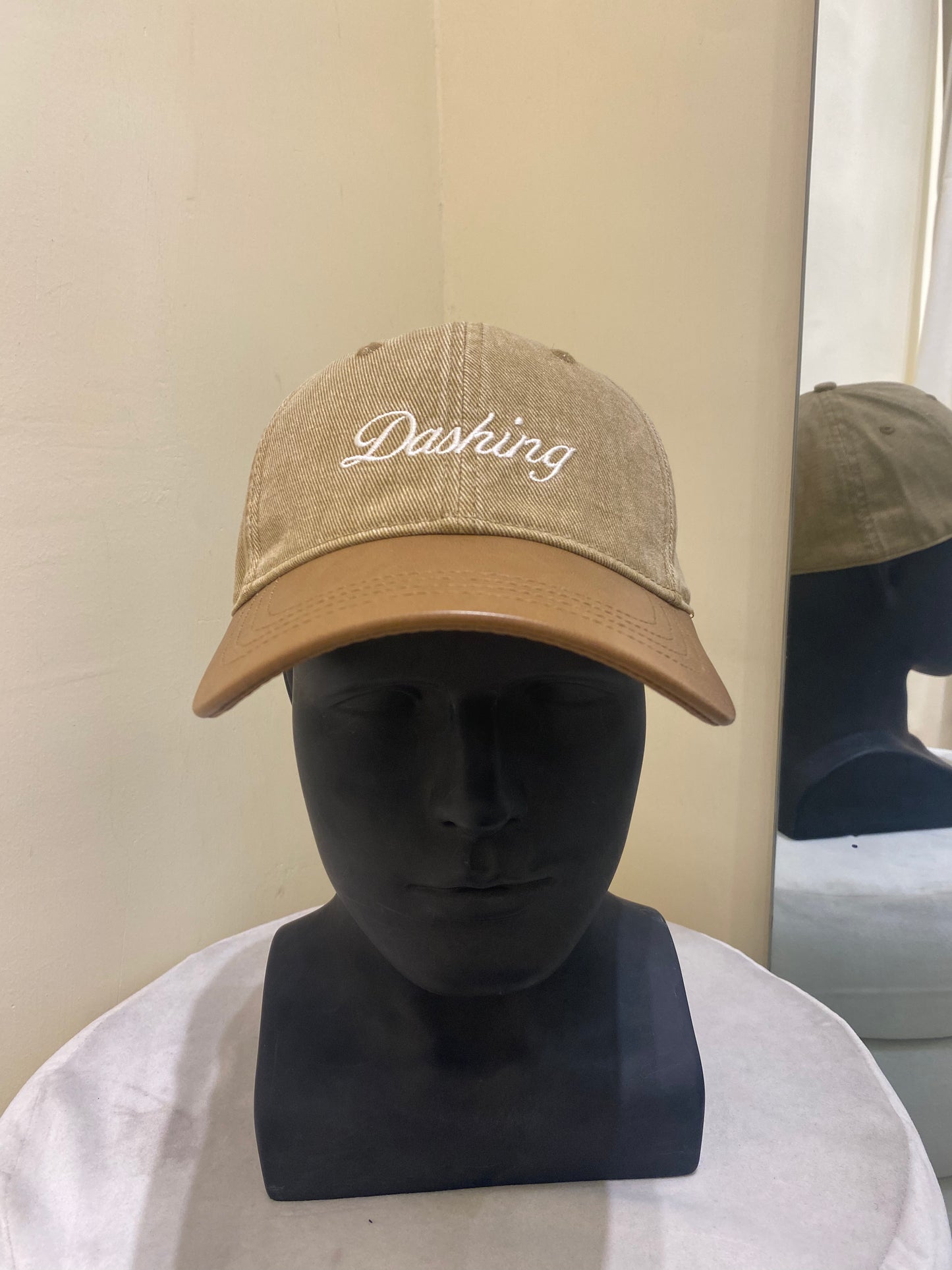 DASHING CAP