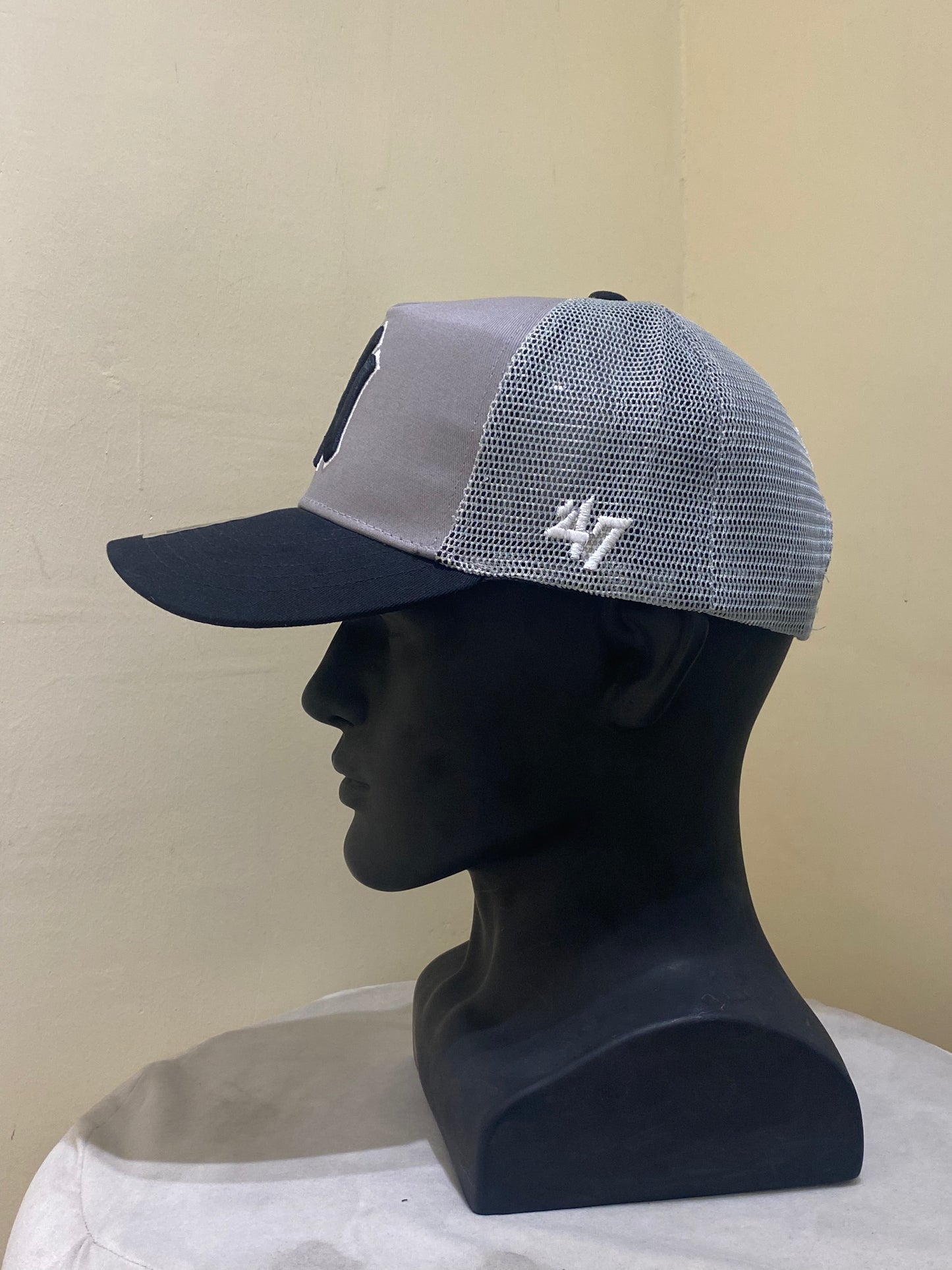 NY TRUCKER HAT 04