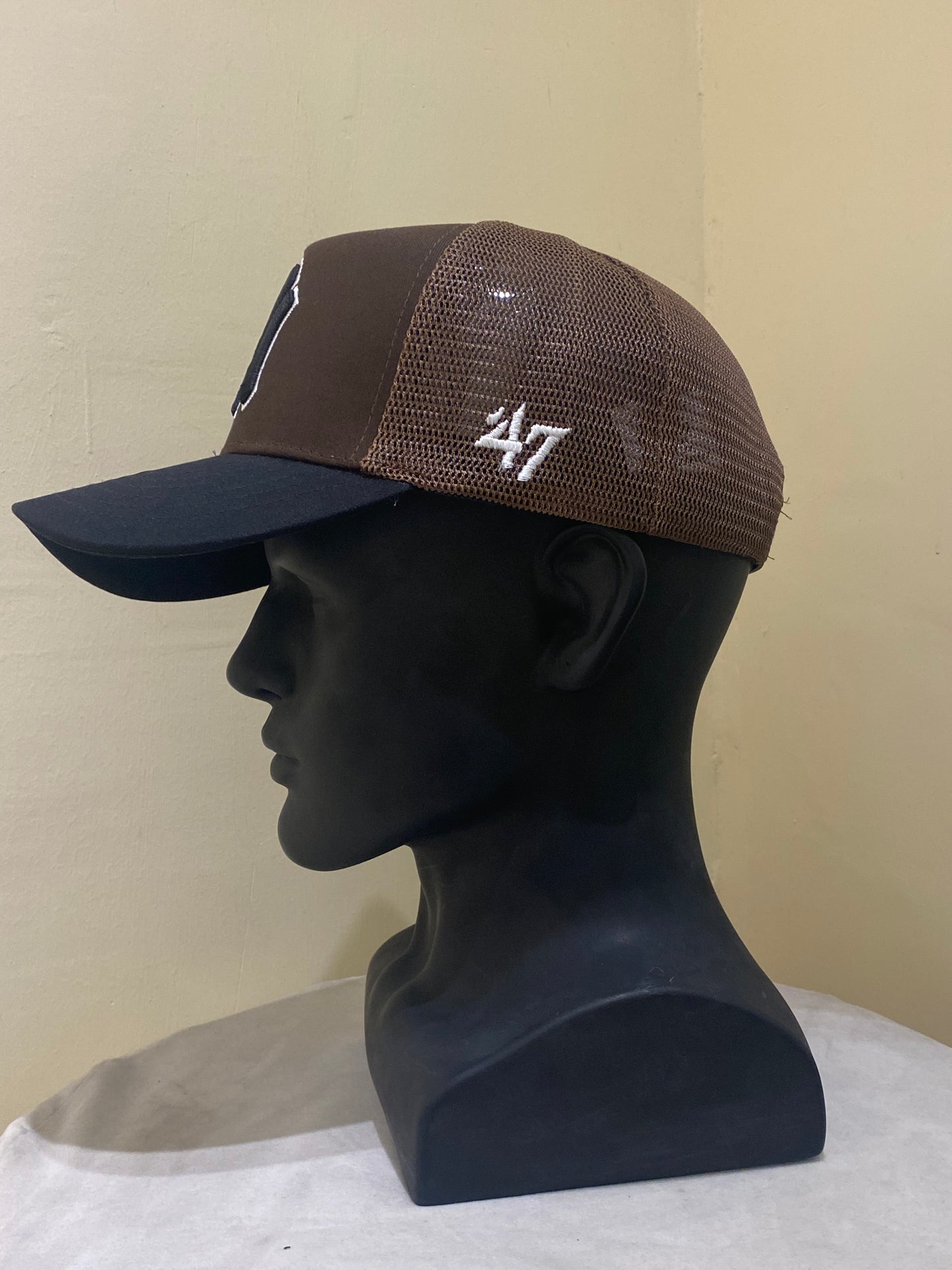 NY TRUCKER HAT 08