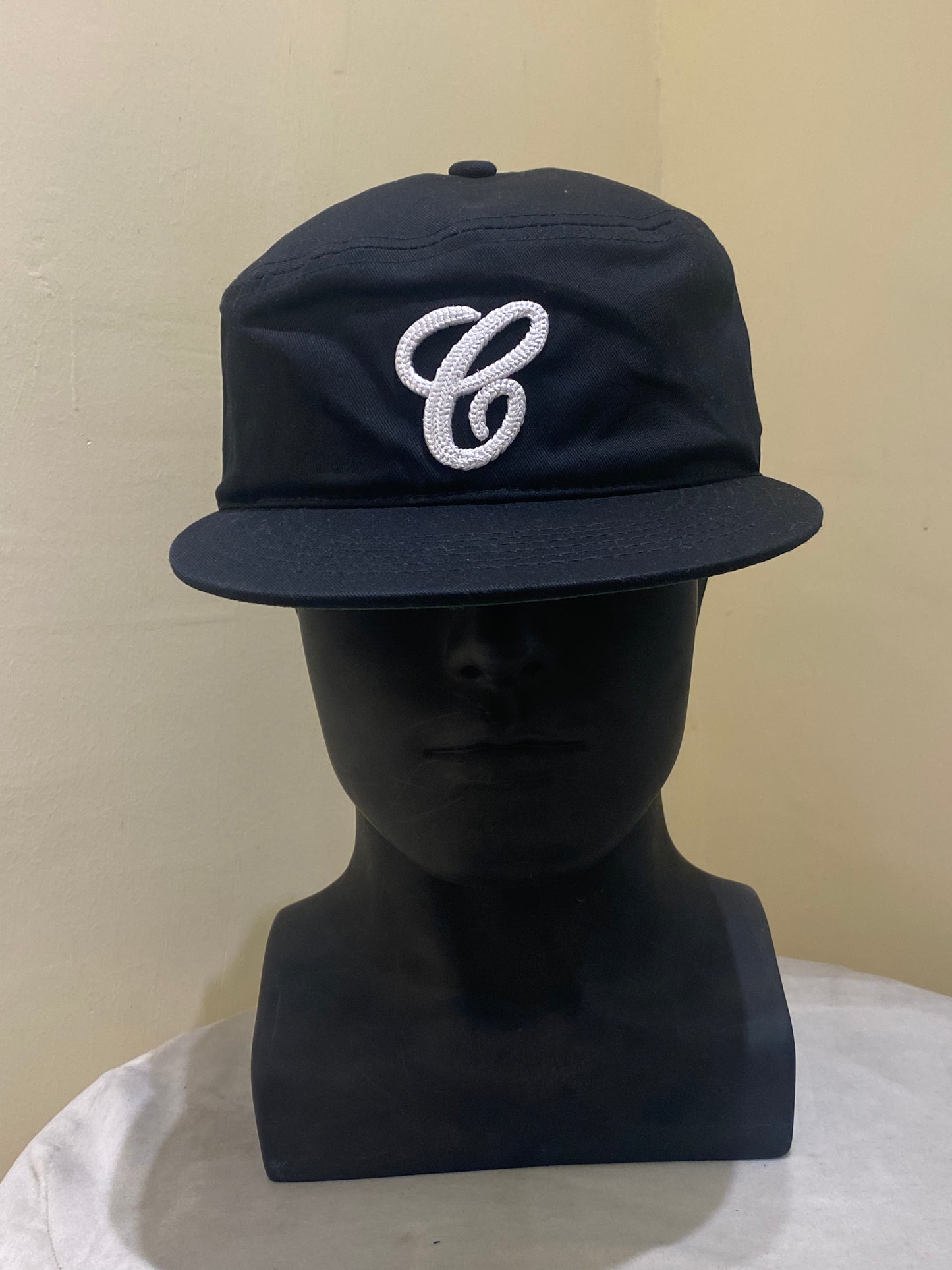 CHAPTER EIGHT HAT IN BLACK