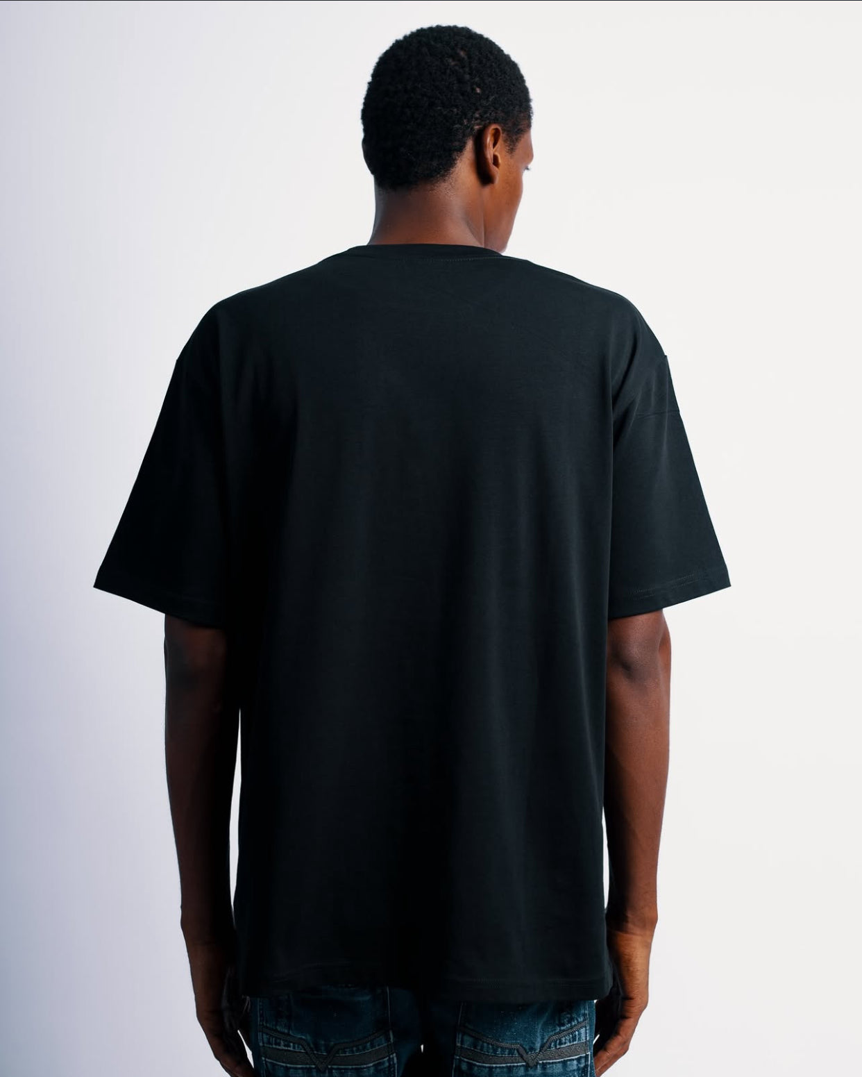 ZEDEK 230GSM PLAIN TEE 57M