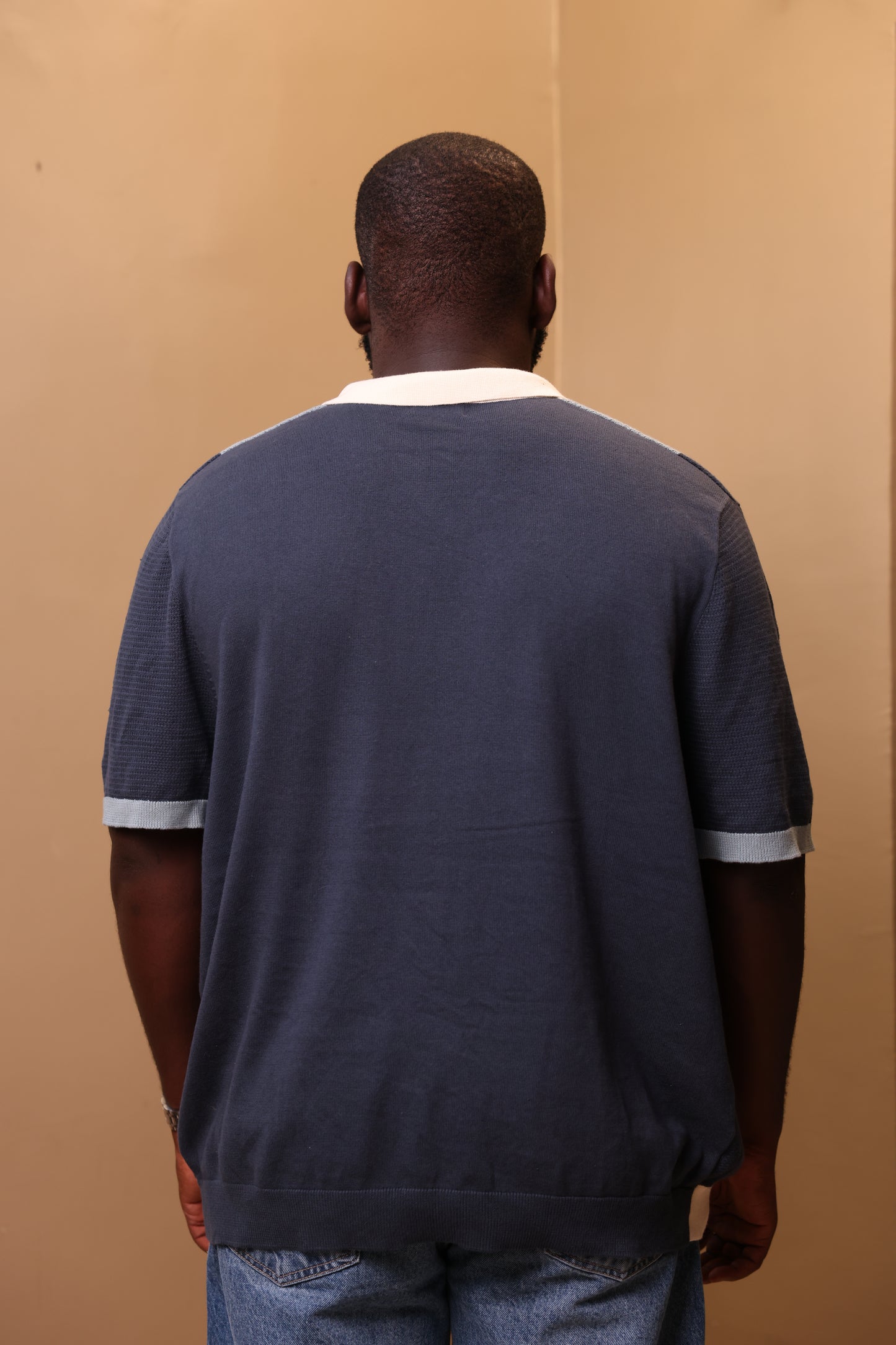 KNITTED POLO 10