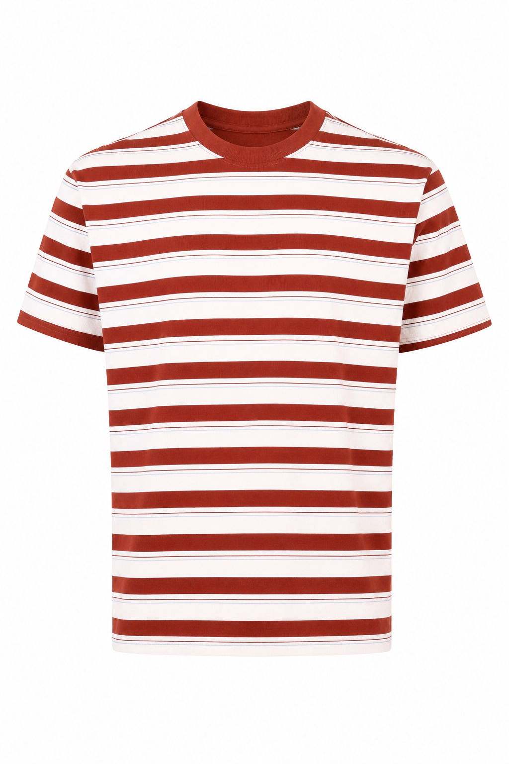 ZEDEK STRIPPED TEE 016