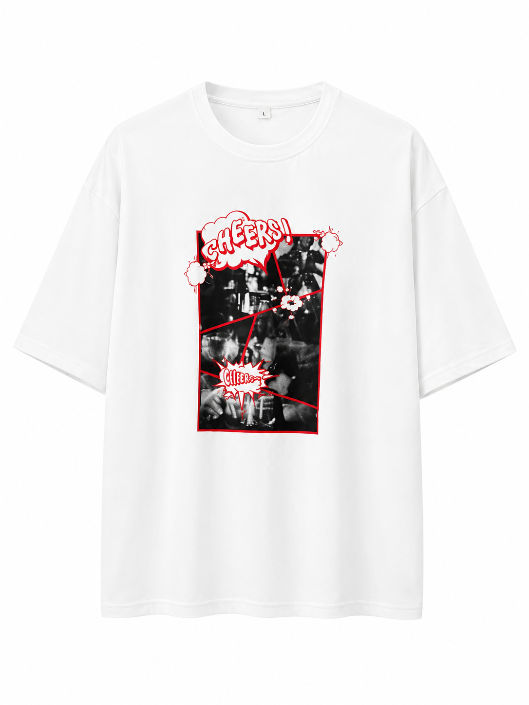 Sample tee
