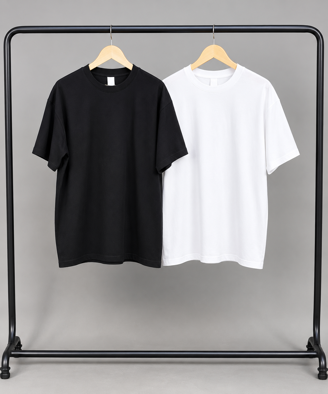 300GSM PLAIN TEE