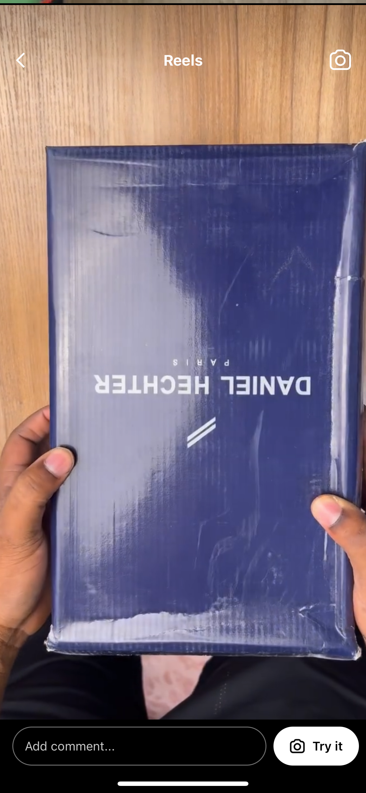 Daniel Hechter sneakers