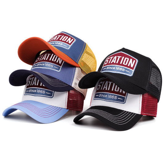 STATION TRUCKET HAT