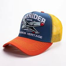SKYRIDER TRUCKER HAT