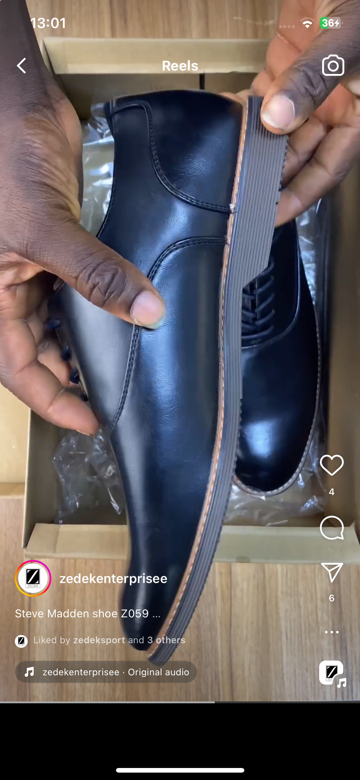 STEVE MADDEN Z059