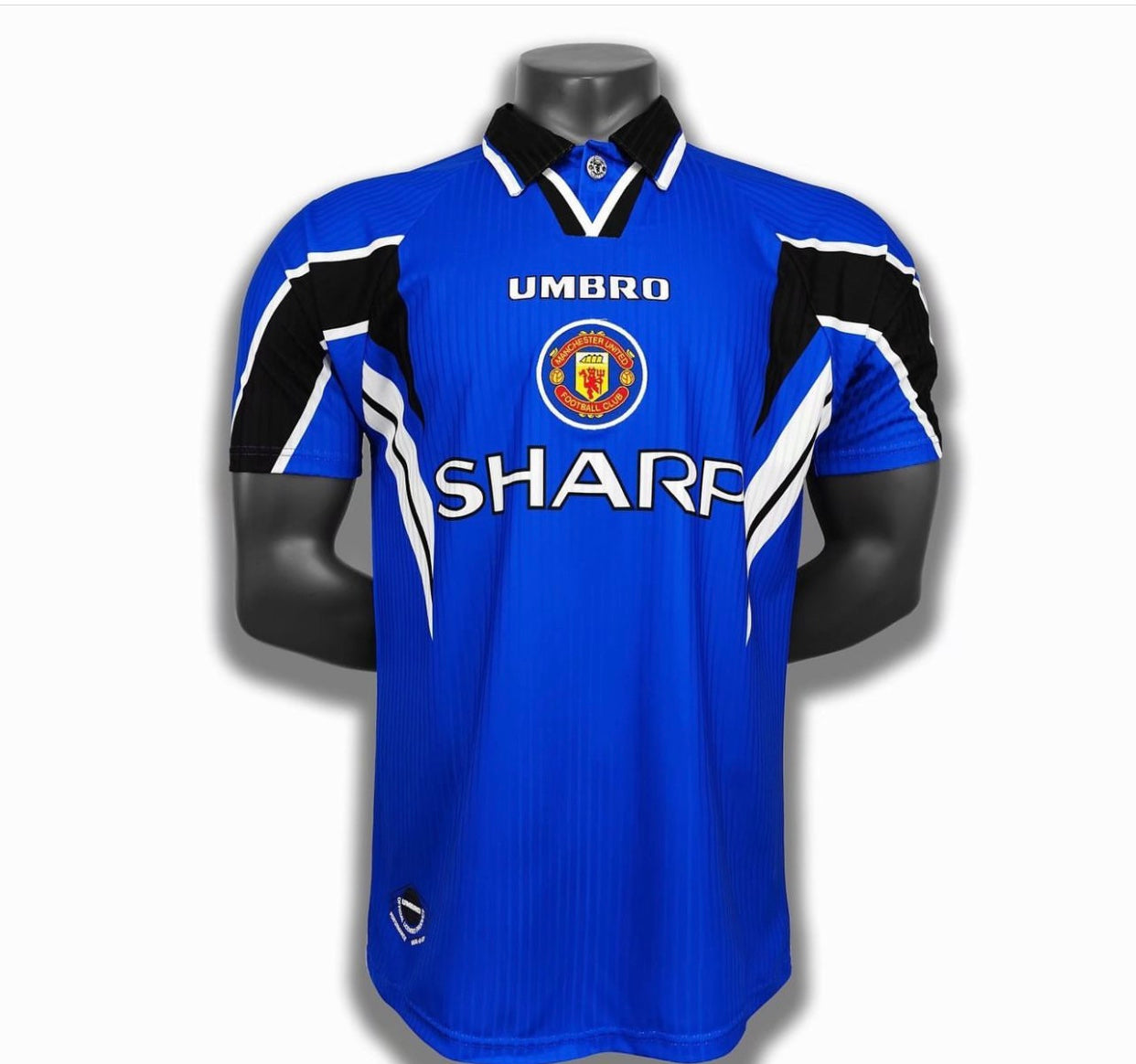 Manchester United retro 1996/97