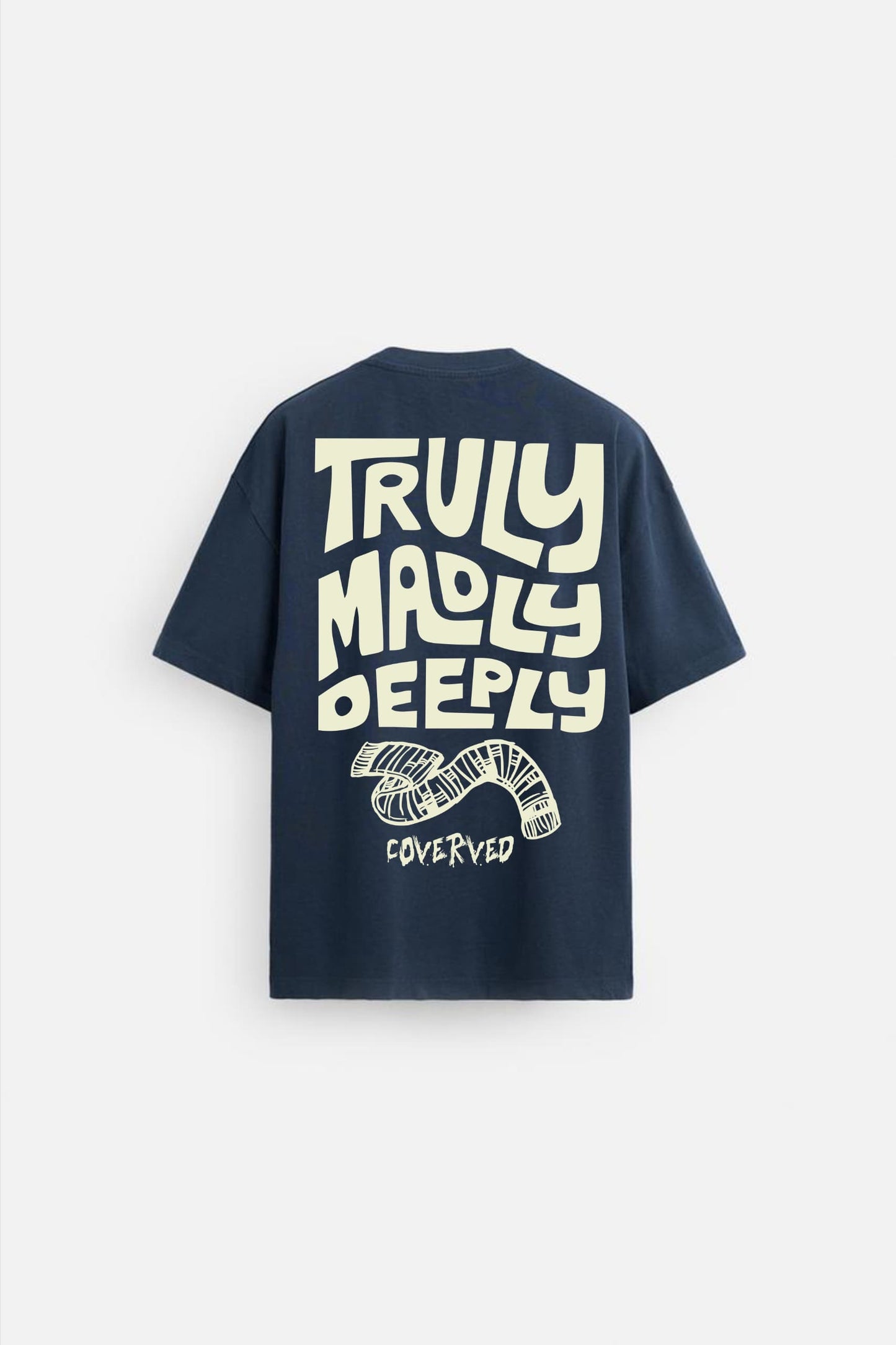 ZEDEK STUDIOS TRULY MADLY DEEP TEE