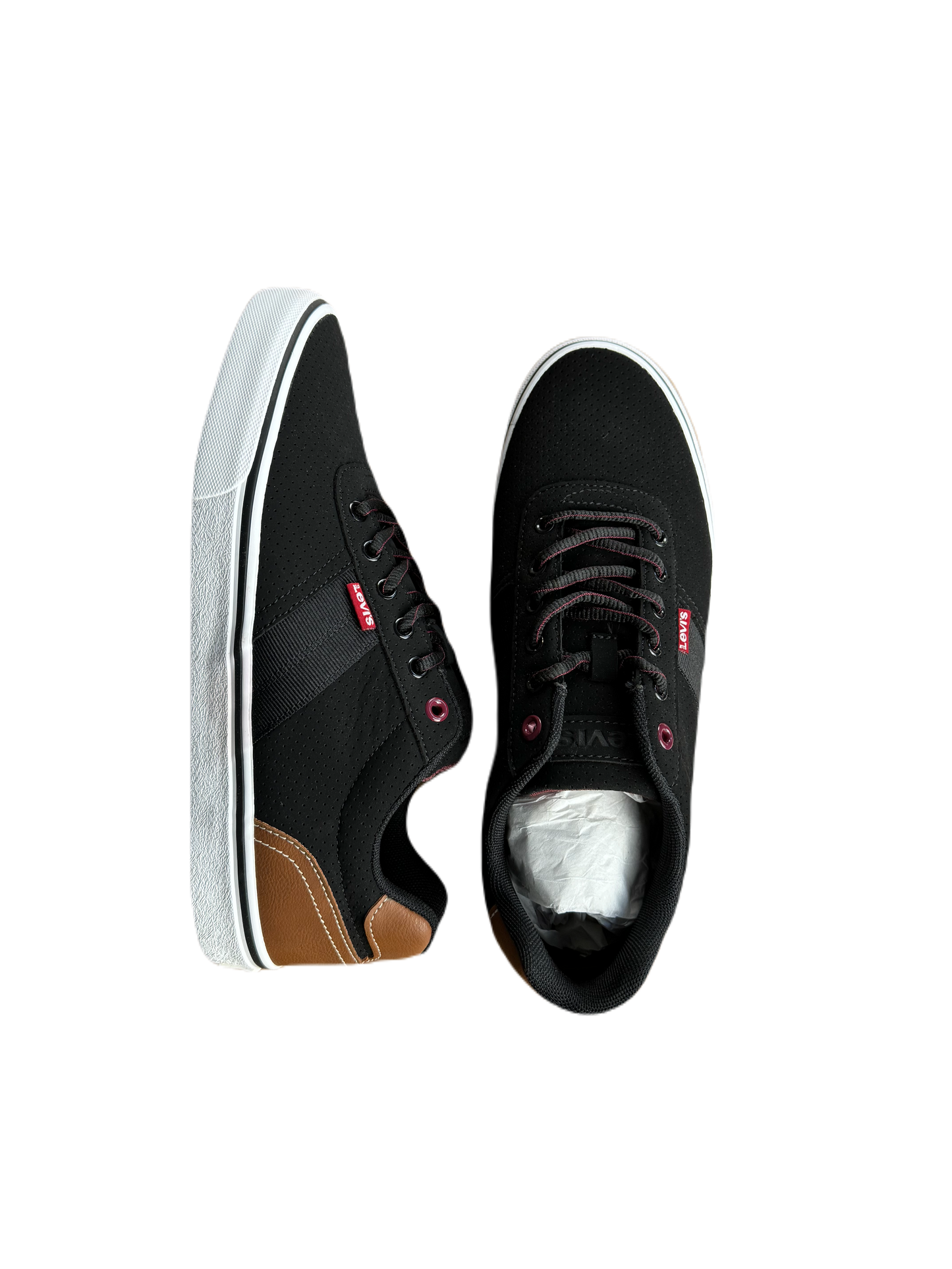 Levi's sneakers in black