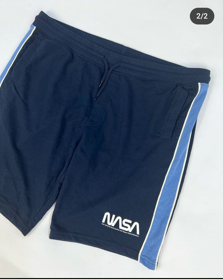Nasa sweat short