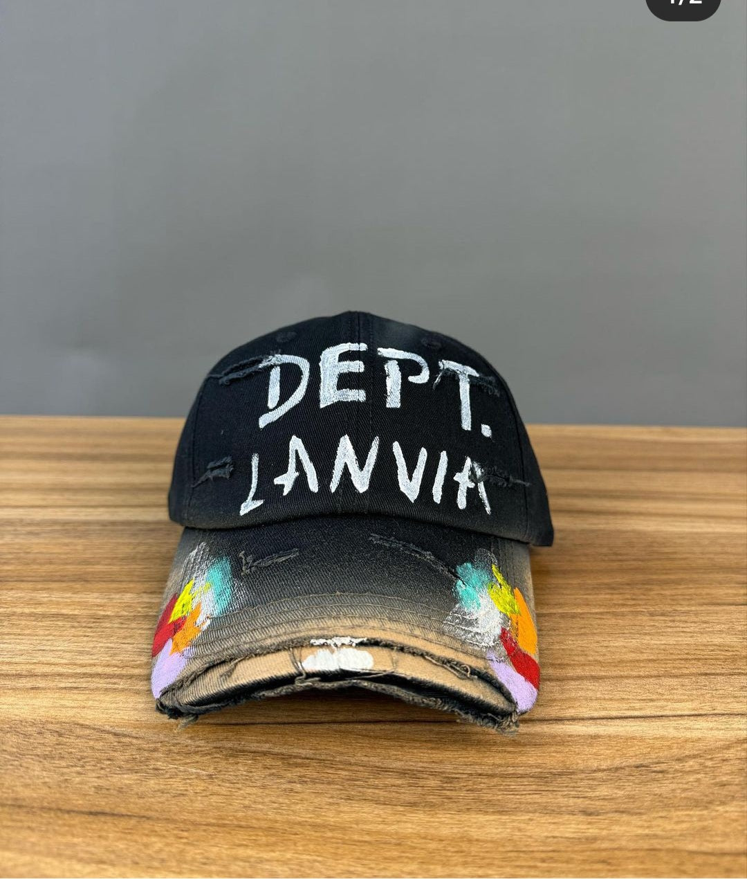 Dept lanvia hat