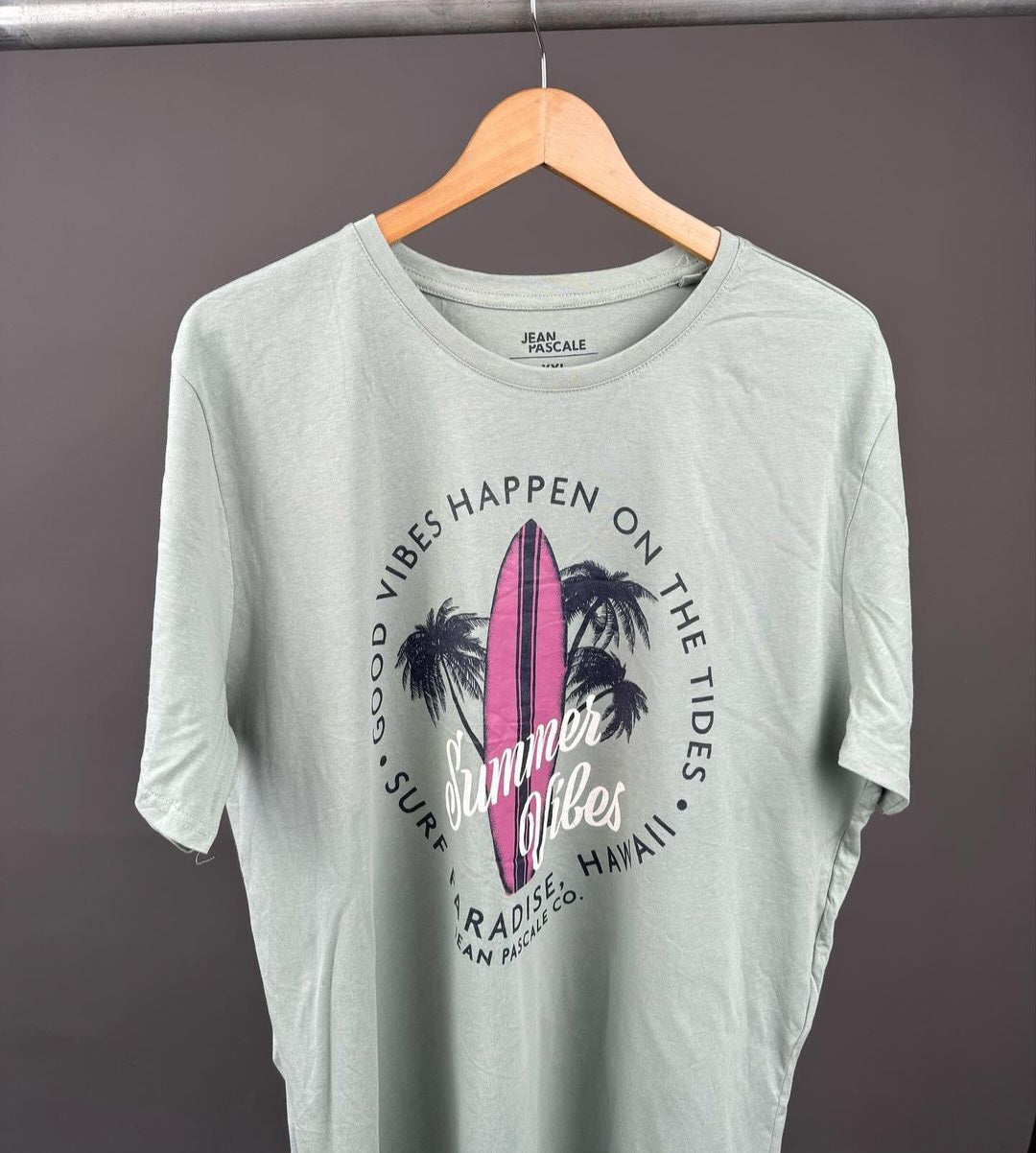 Graphic Tshirt Jean Pascale Shirt Jean Pascale Tee1