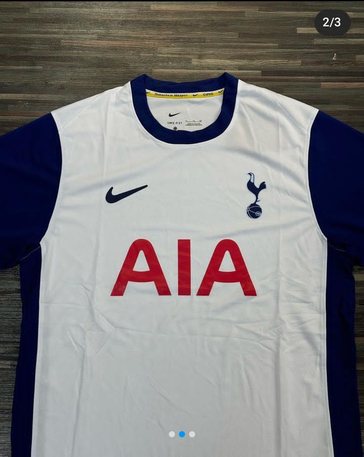 Tottenham jersey