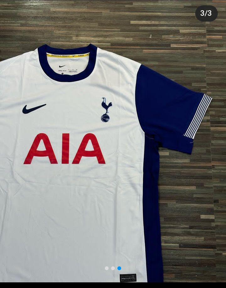 Tottenham jersey