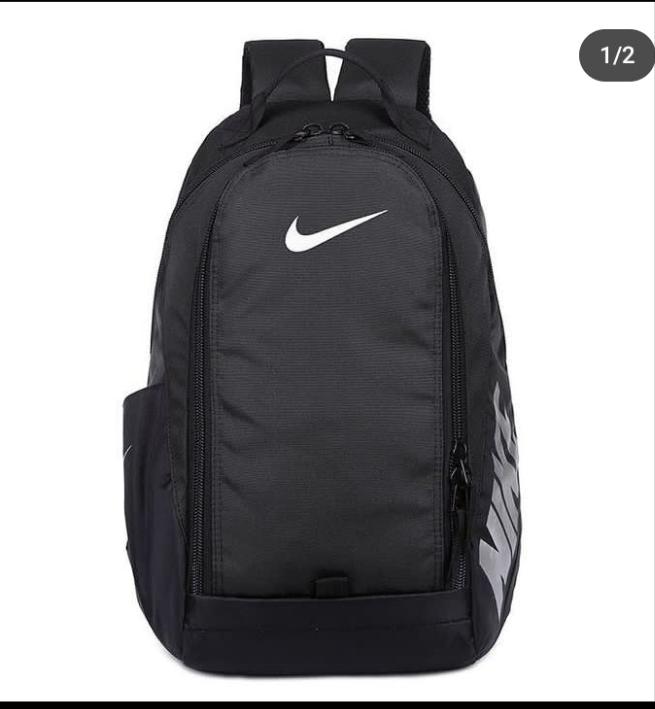 Nike backpack in black
