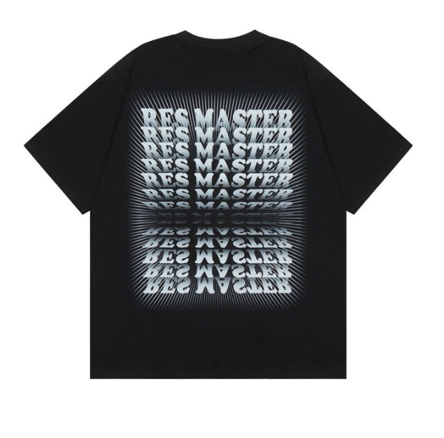 Some lucky RES master Tee