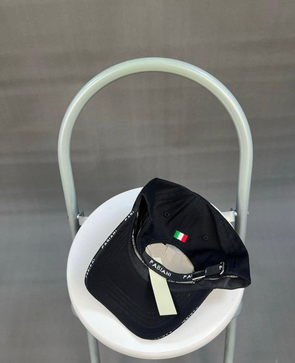 Fabiani hat in black