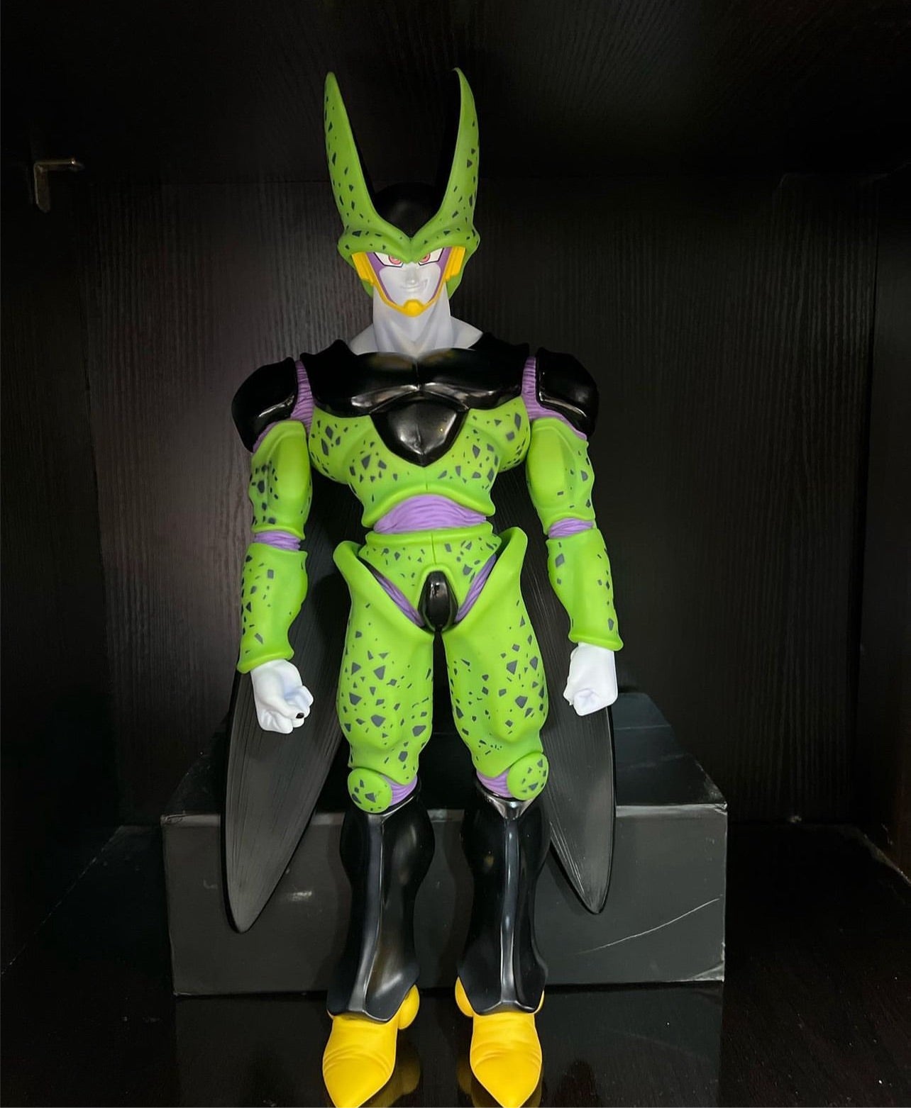 Dragon ball Z figure