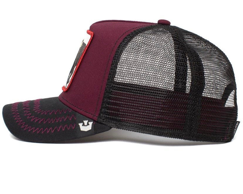 The bill Trucker hat