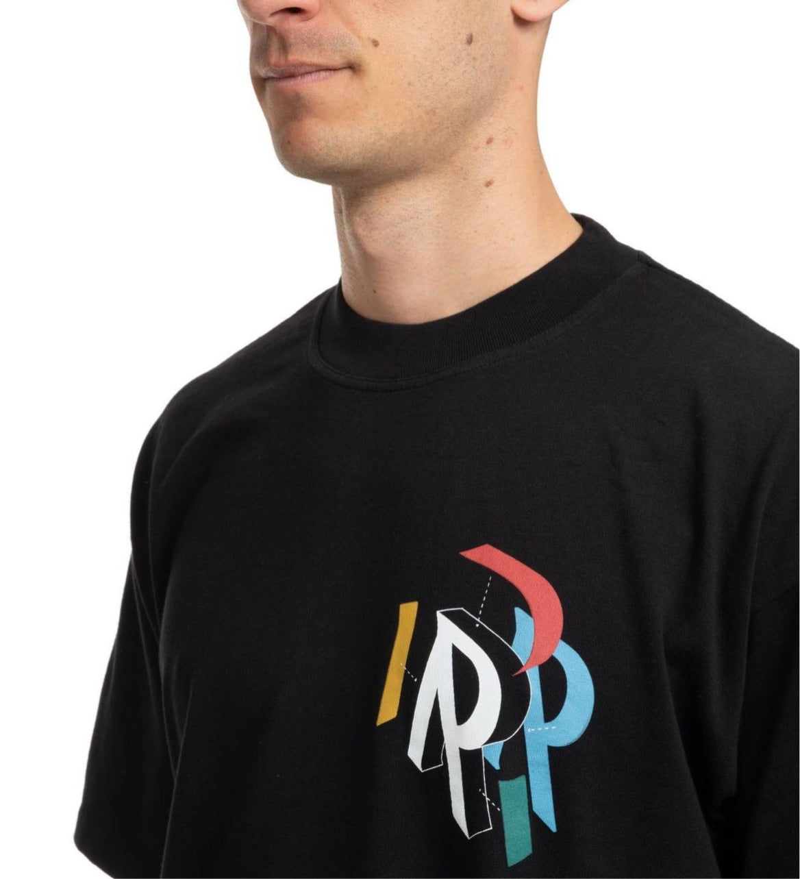 Represent logo print tshirt