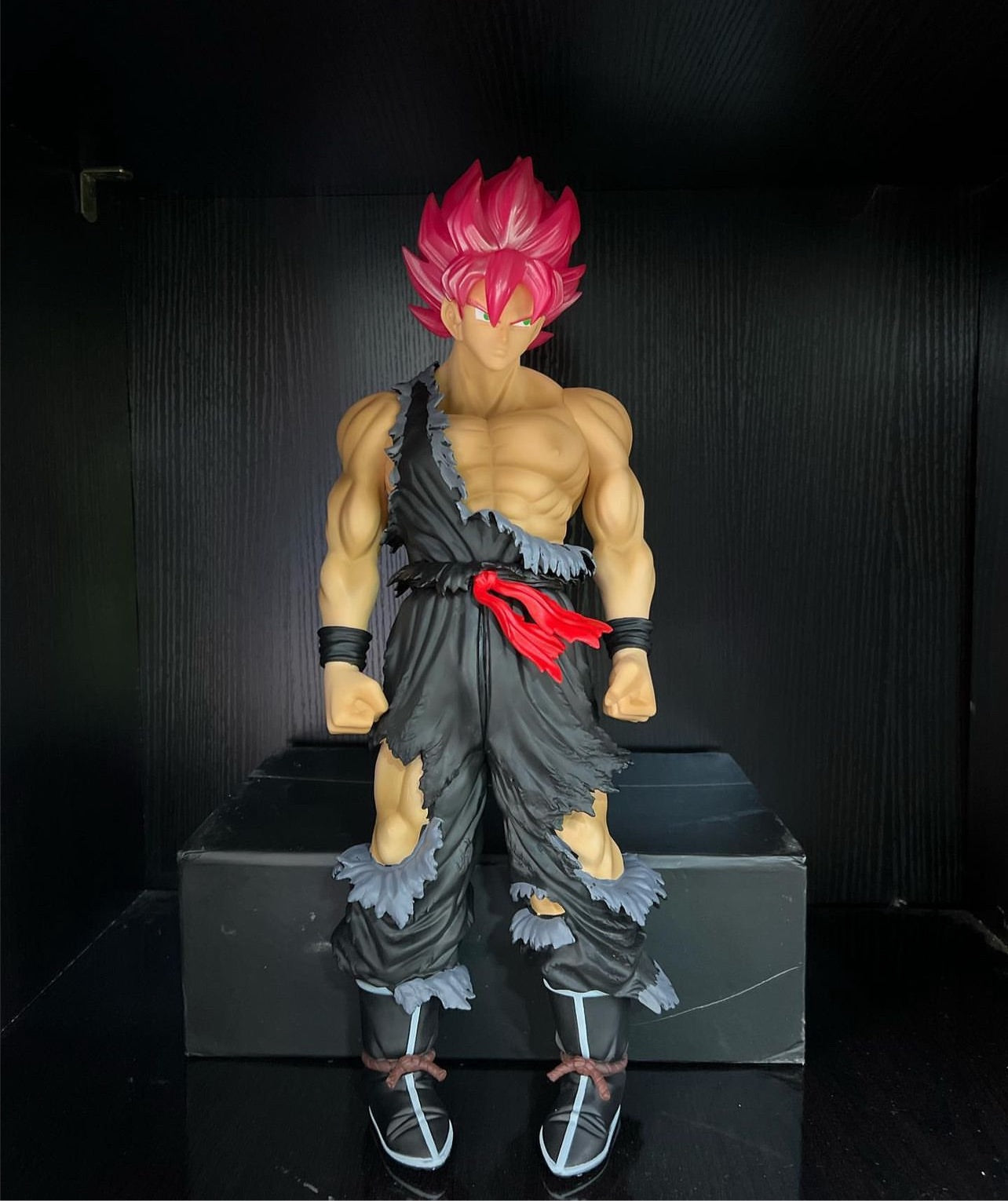 Dragon ball Z figure