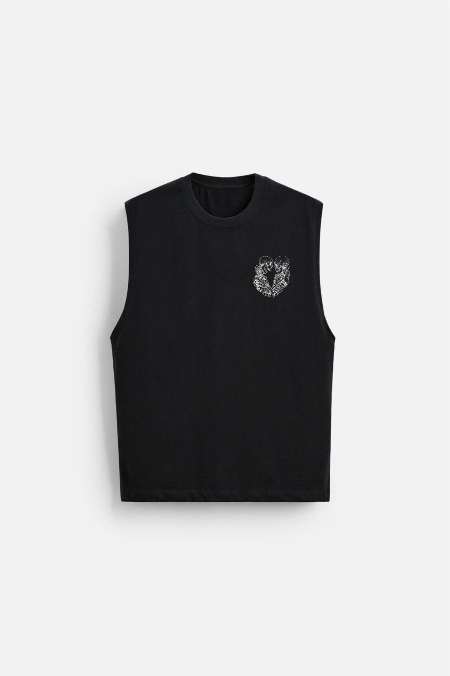 ZEDEK STUDIO SLEEVELESS