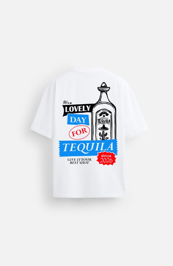 ZEDEK STUDIO TEQUILA TEE