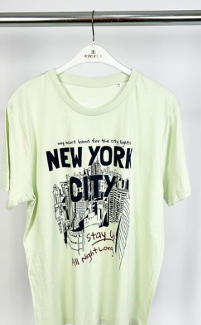 New York T Shirt