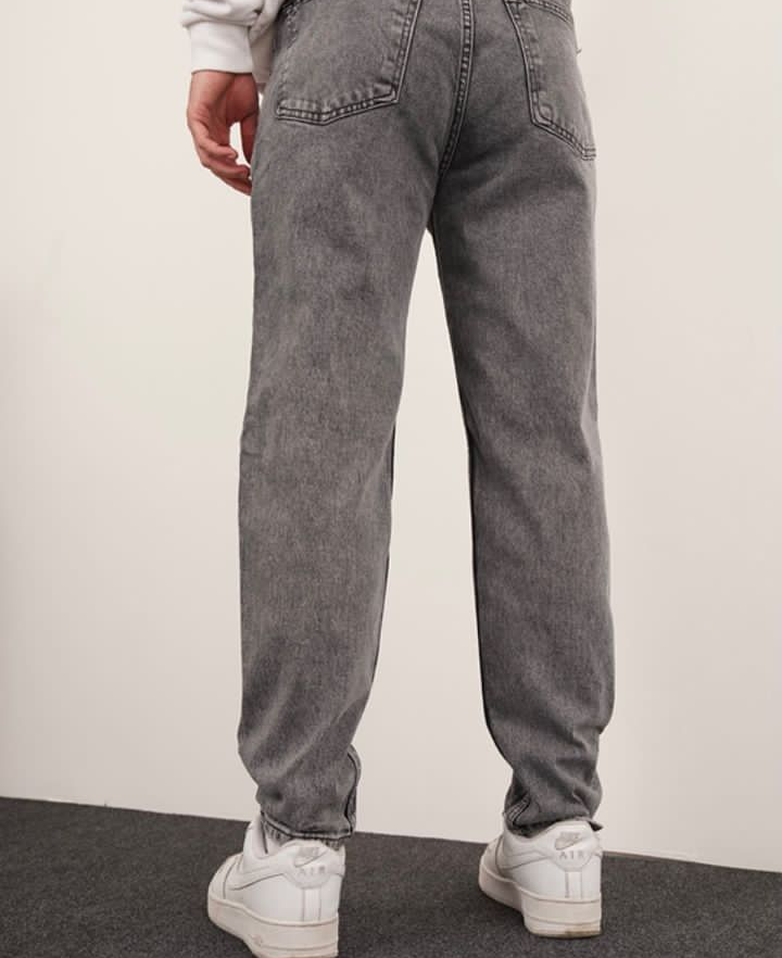 Difransel baggy Jeans Grey