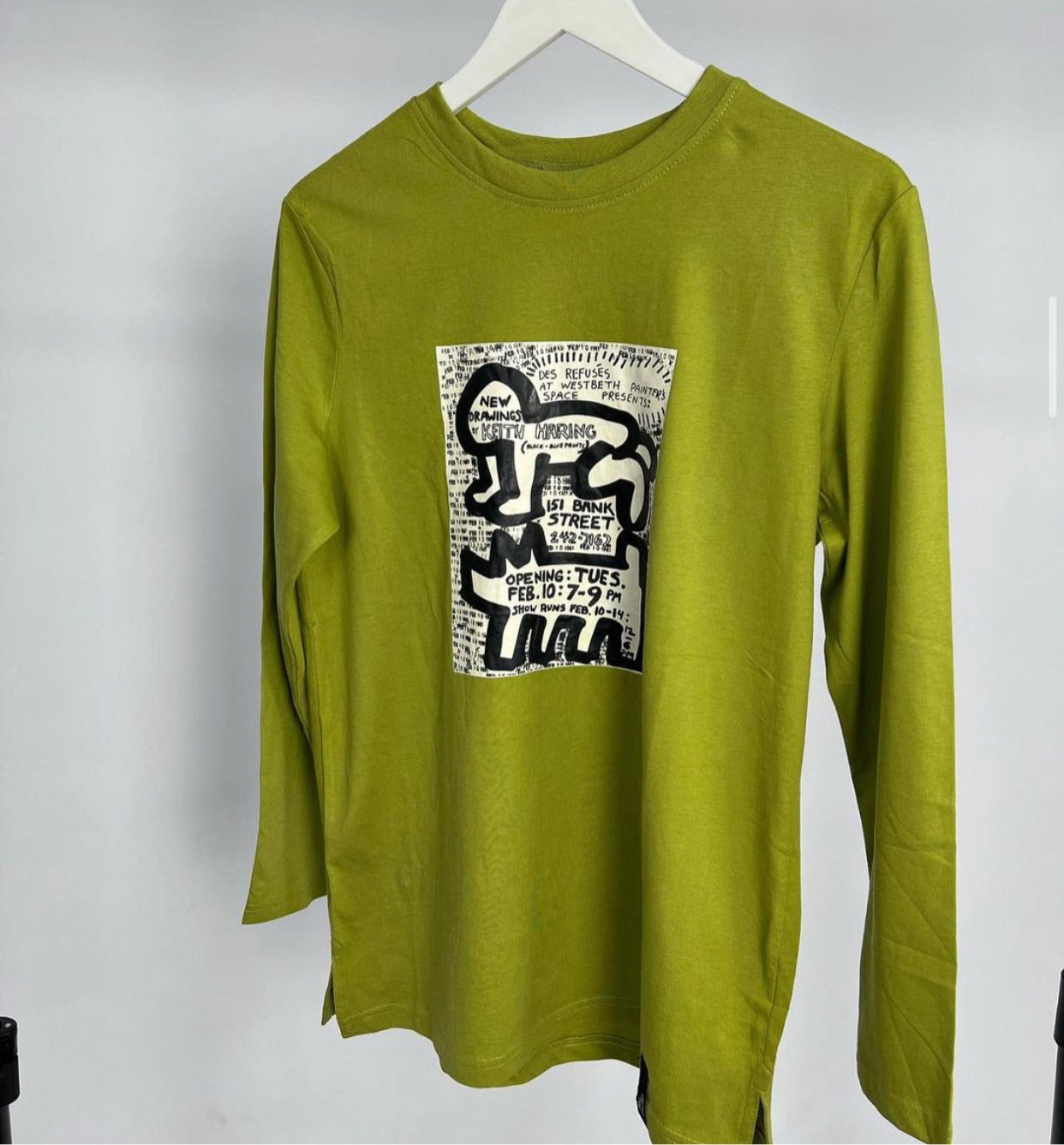 Keith Harris longsleeve