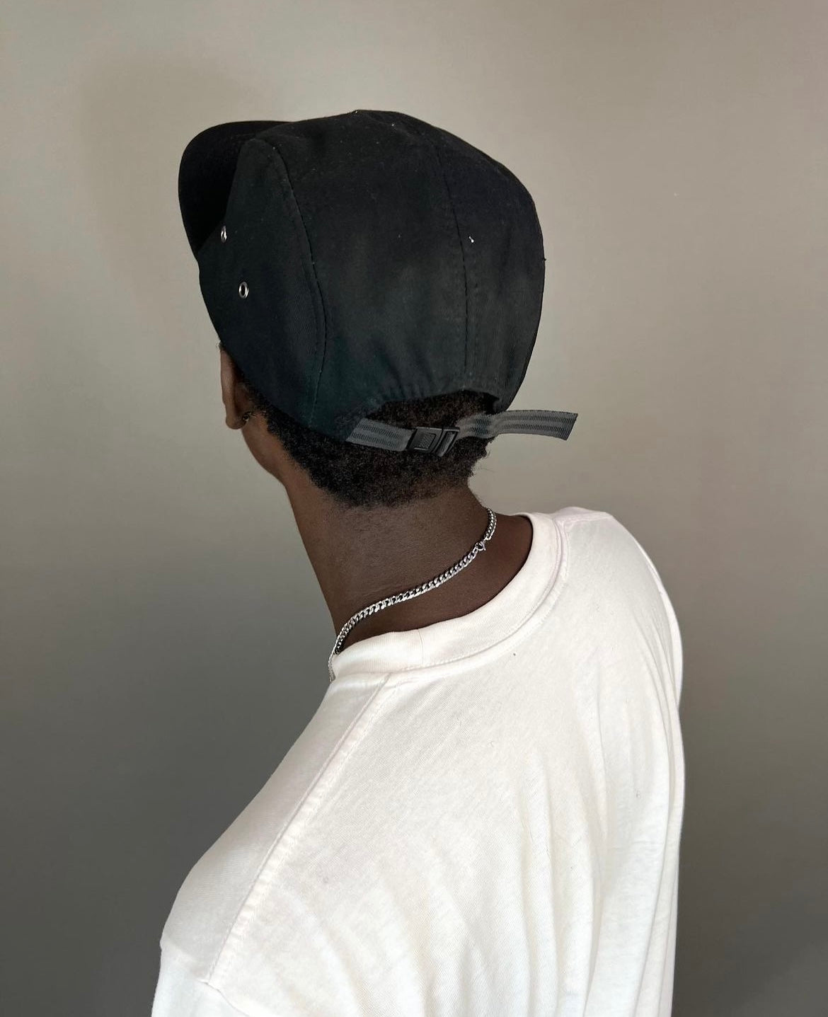 Carharrt Military 5 panel Patch Cap