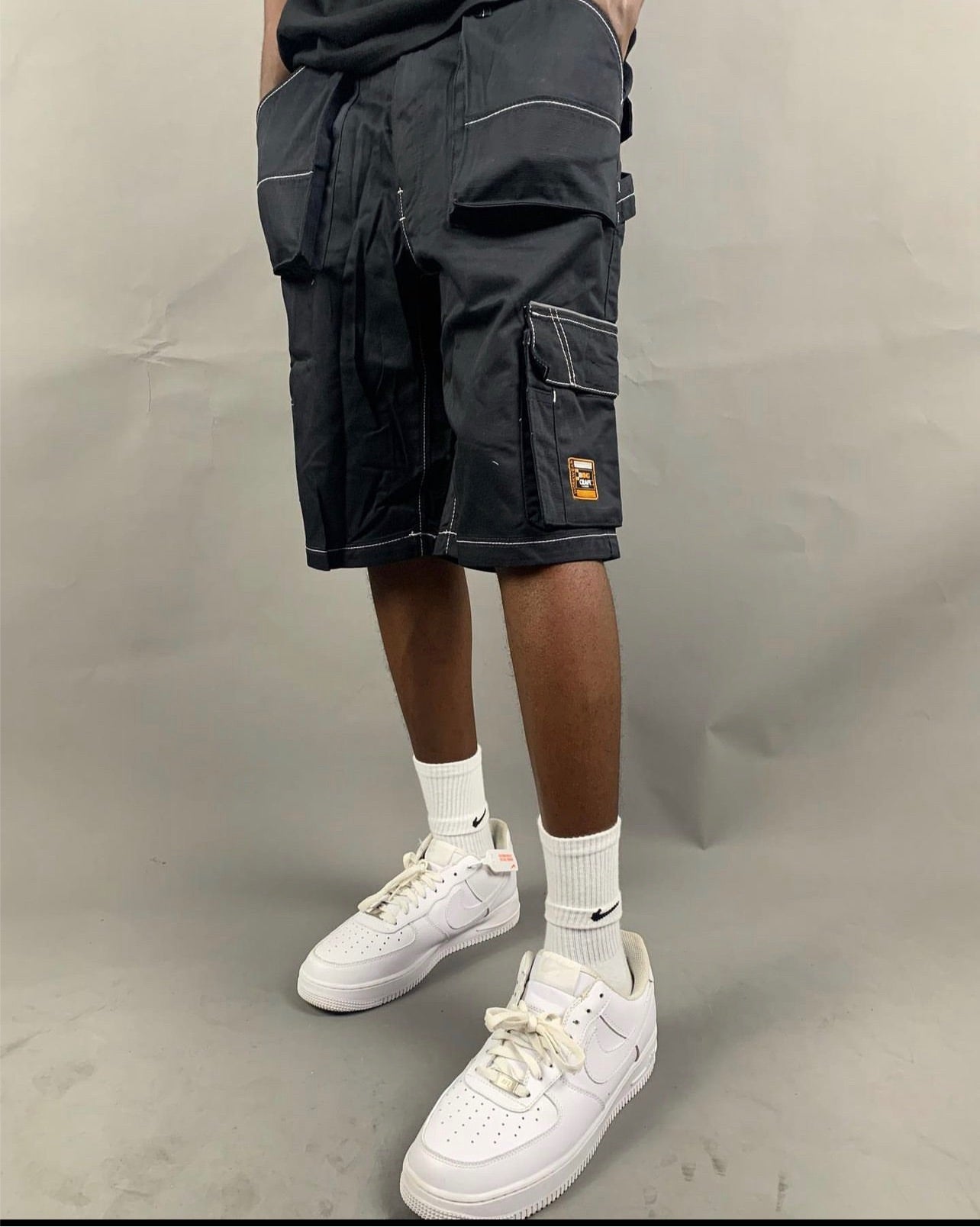 King Craft combat short