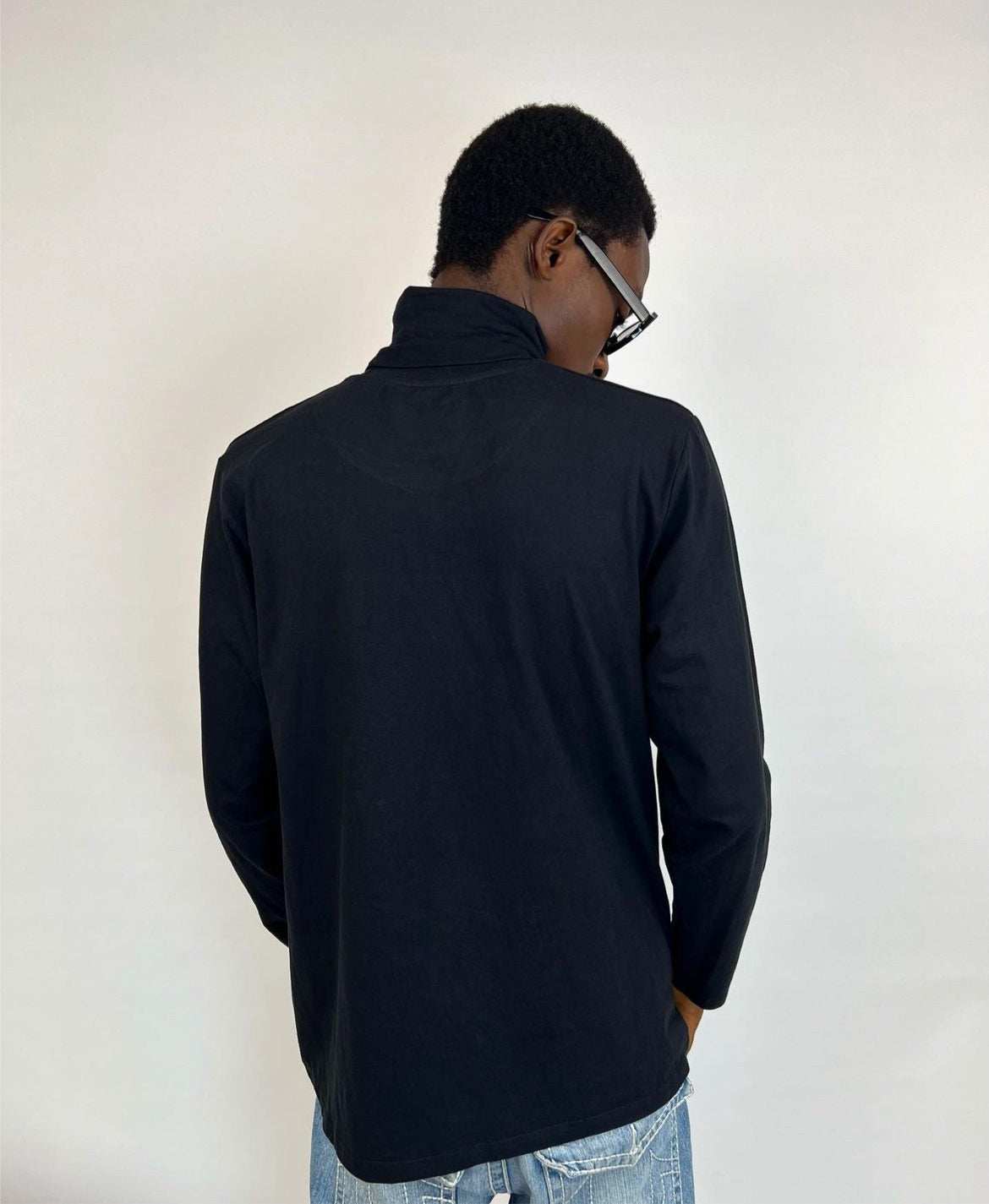 Marca Disati turtle neck tee