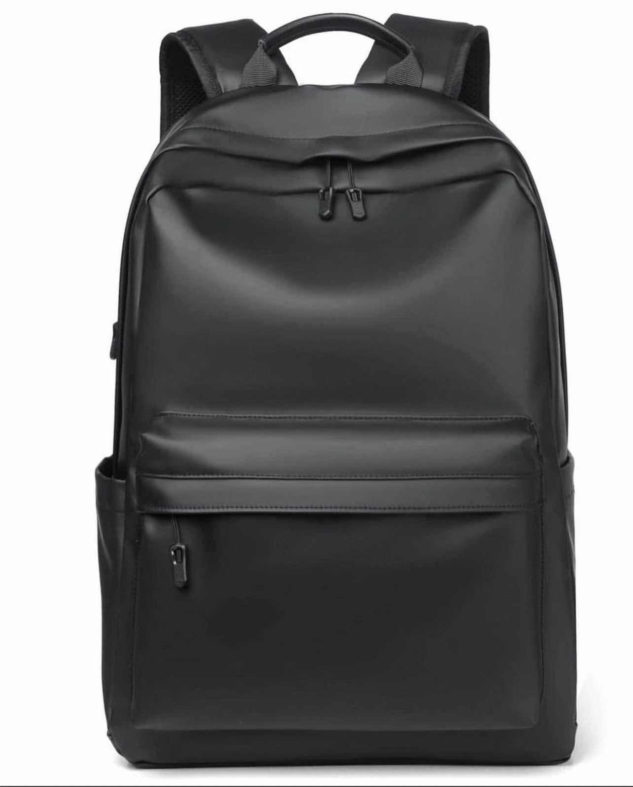 Faux Leather backpack
