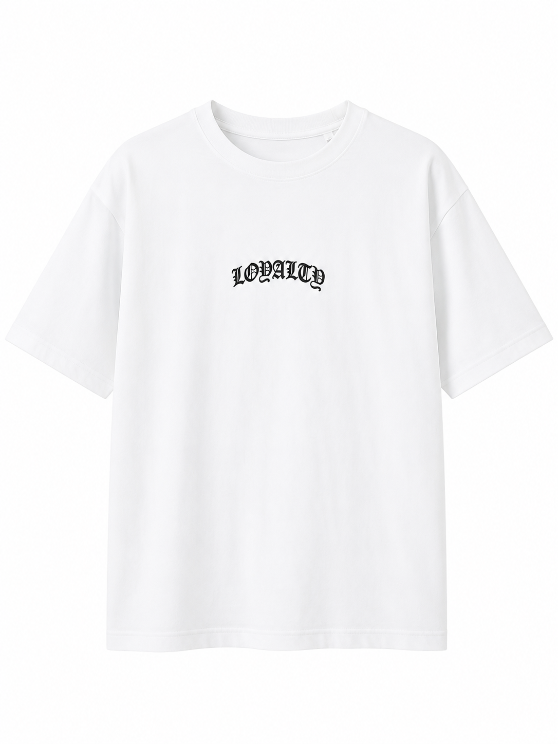 Black Squad tee
