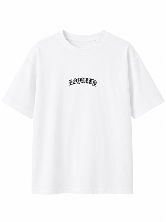 Black Squad tee