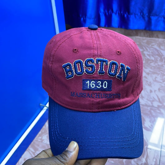 BOSTON ADJUSTABLE HAT