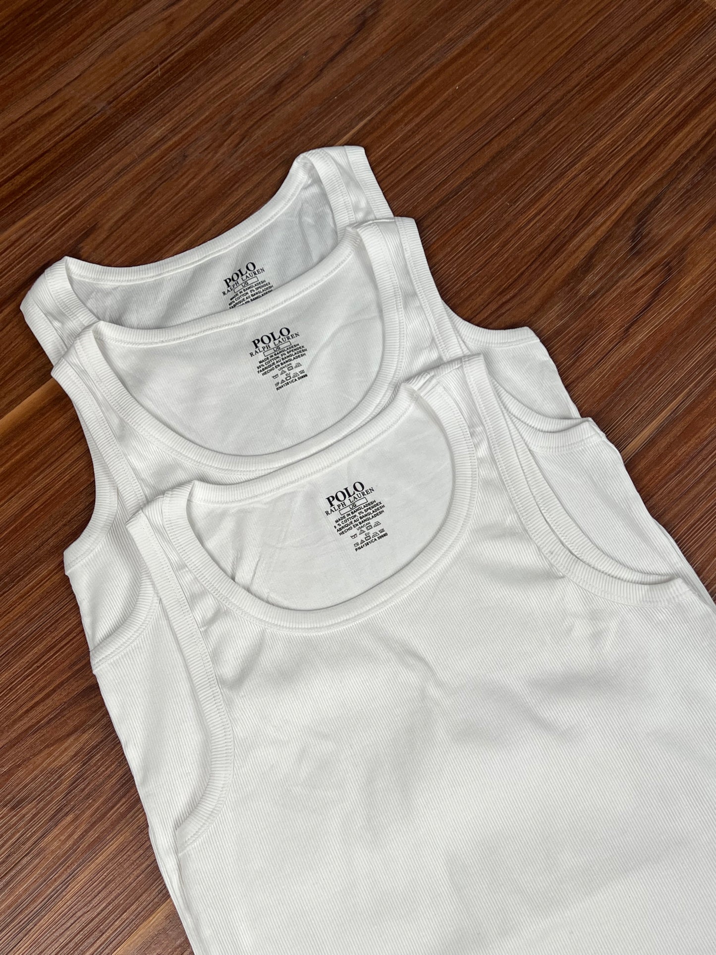 POLO SINGLET