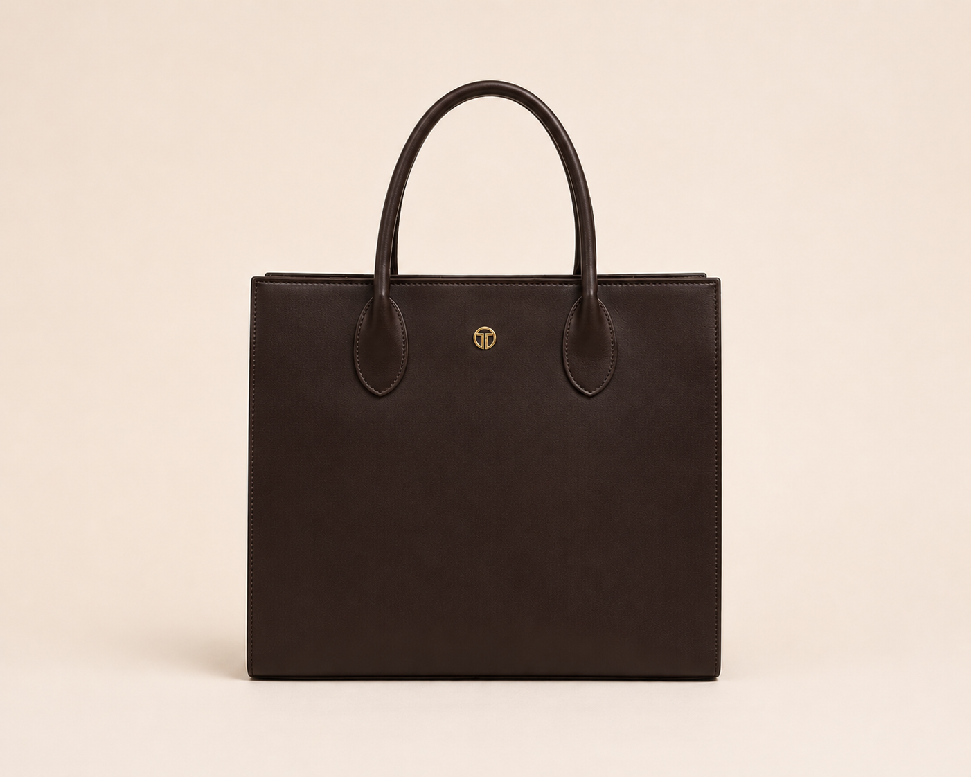 TOBIRI MERIDIAN WORK BAG IN BROWN