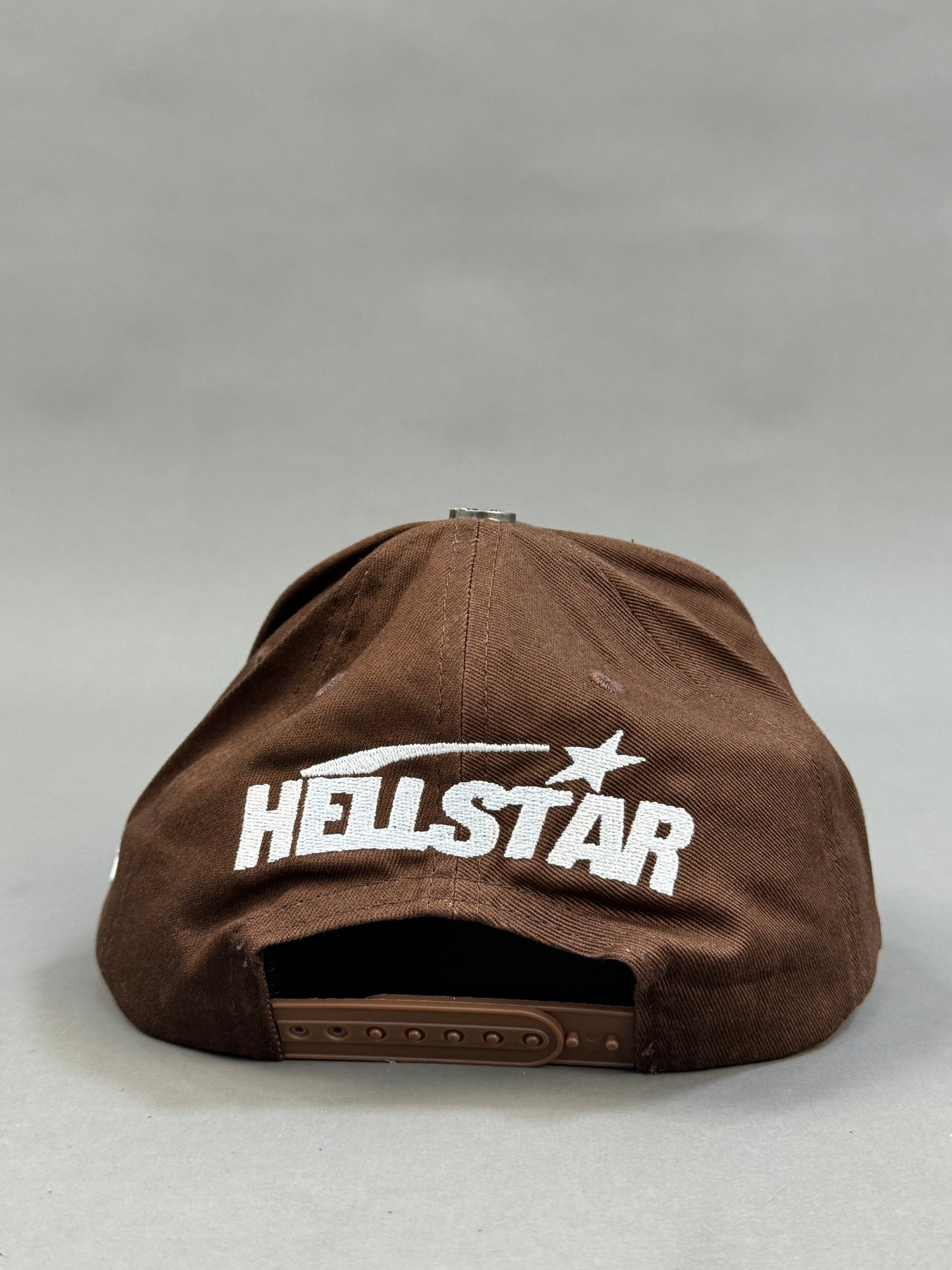 Hellstar hat brown