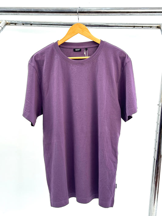 Cropp purple  tee