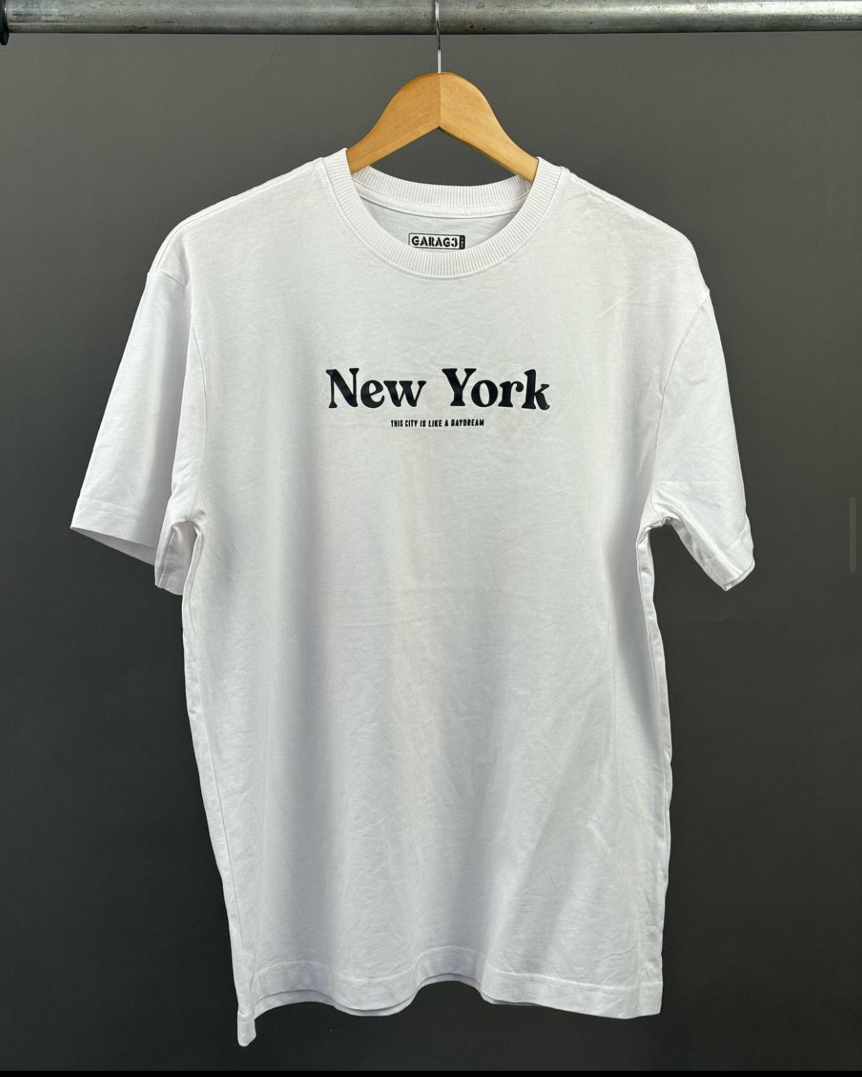 Garage New York tee