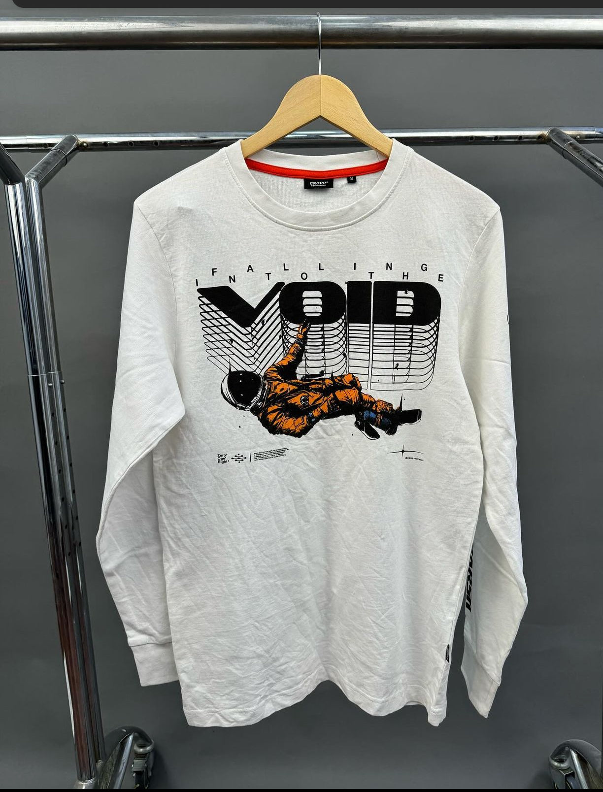 Cropp void longsleeve