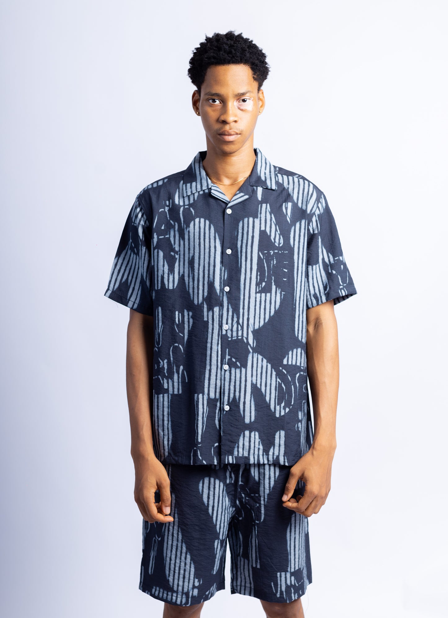 Two piece up and down