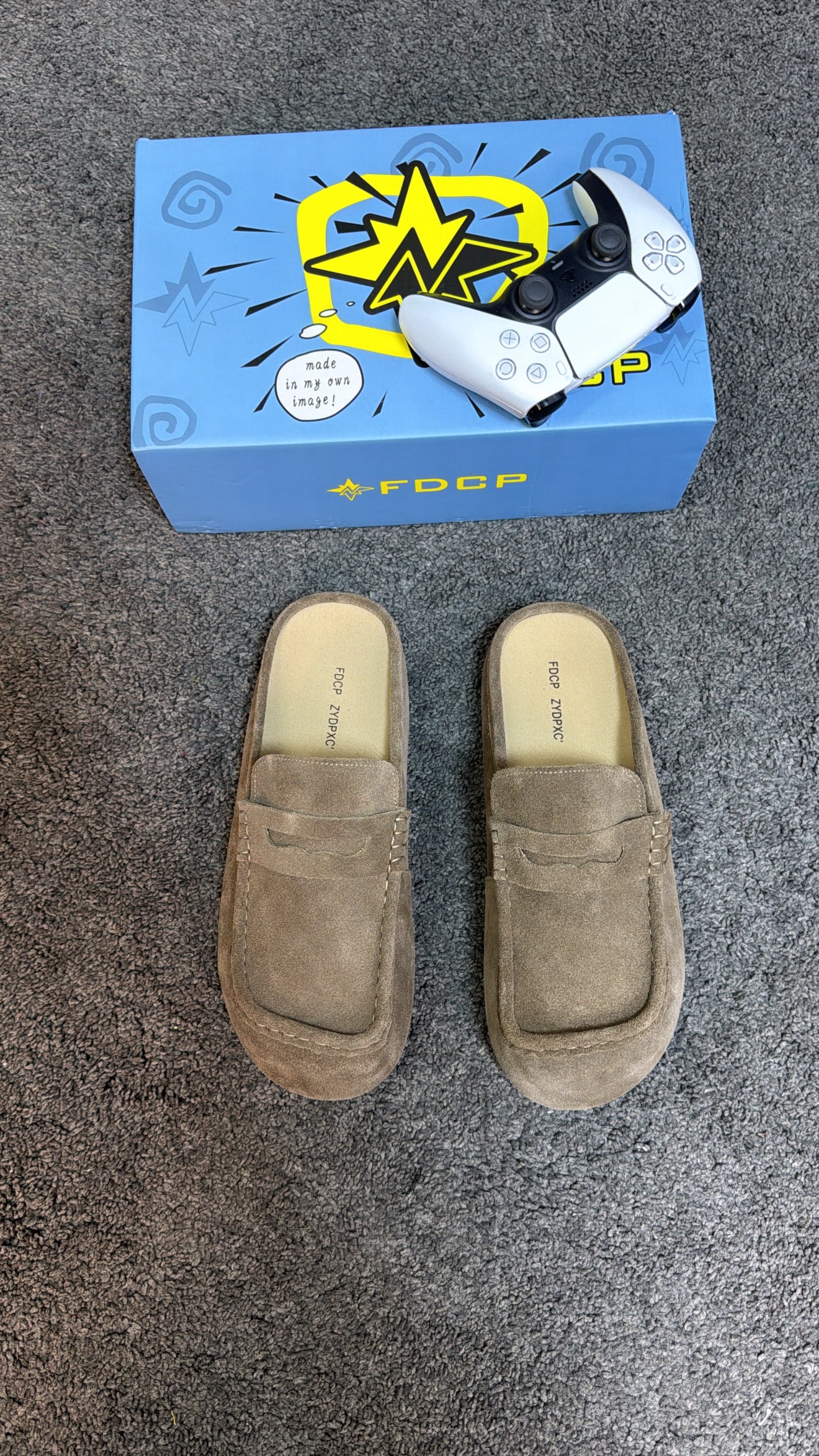 FDCP MULES
