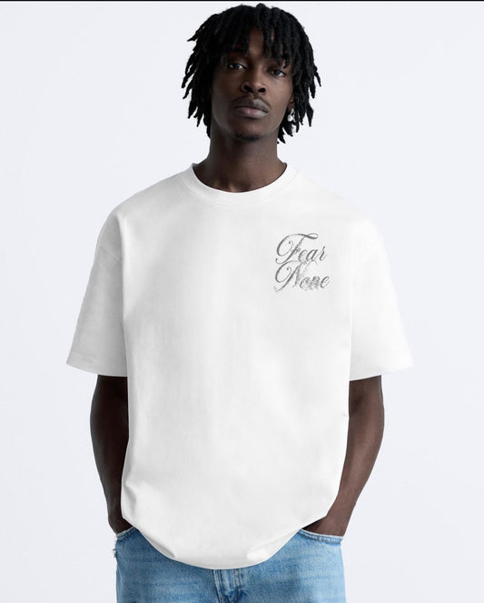 Zedek studio fear none tee